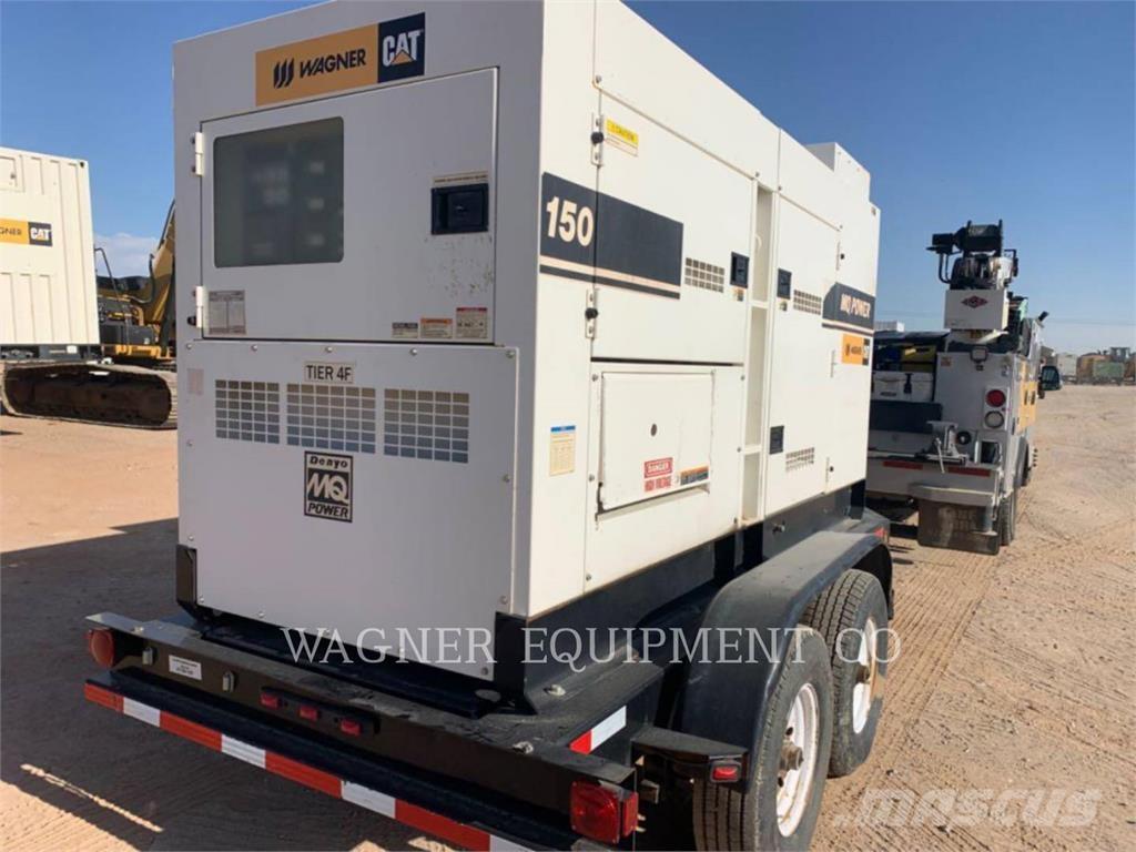 MultiQuip DCA150SSIU4F Other Generators