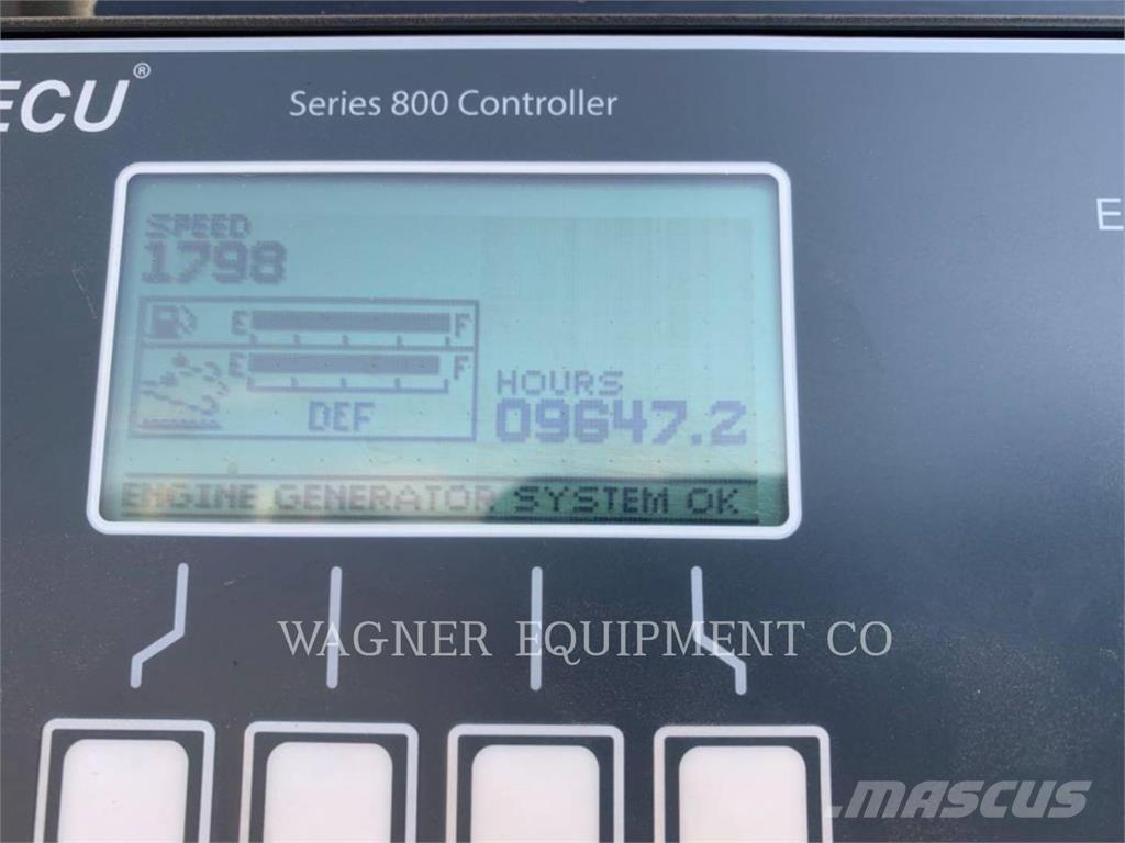 MultiQuip DCA150SSIU4F Other Generators