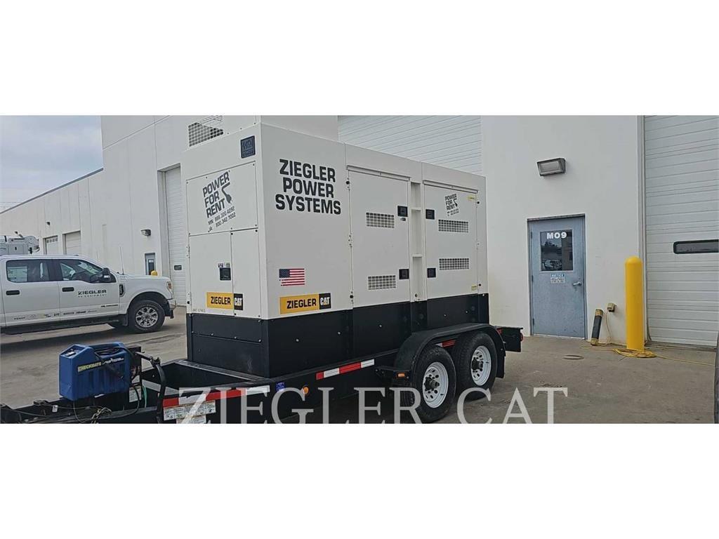 MultiQuip DCA180 Other Generators
