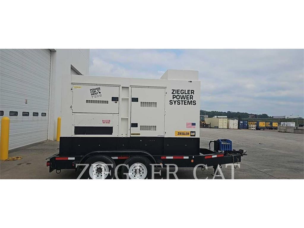 MultiQuip DCA180 Other Generators
