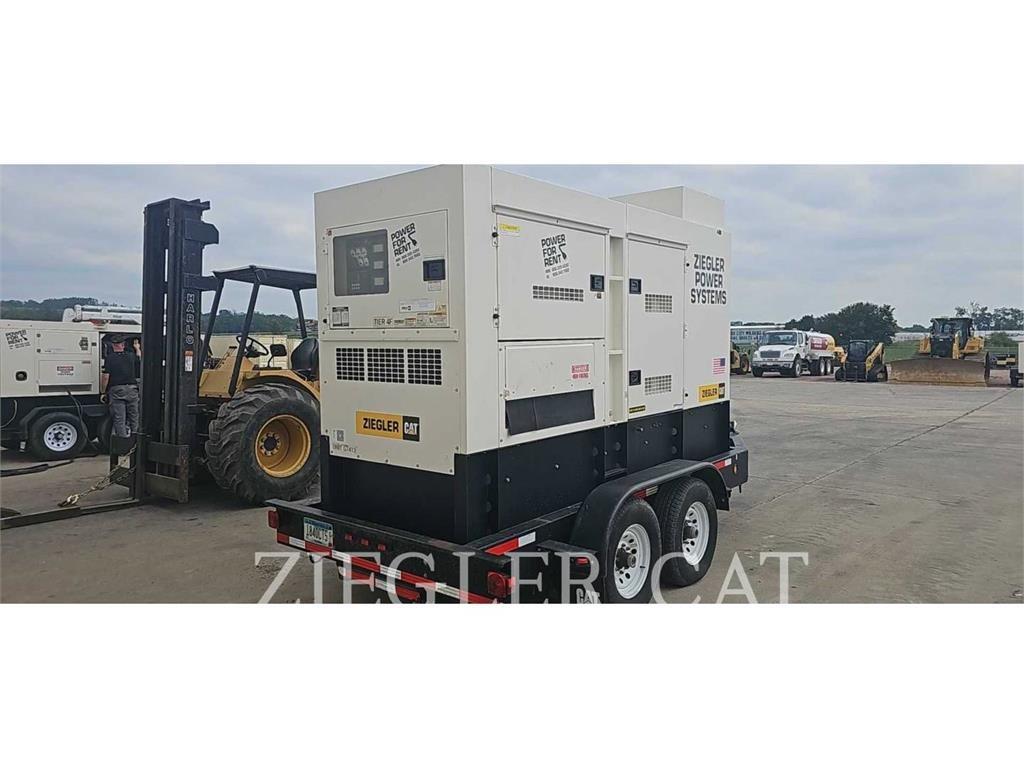 MultiQuip DCA180 Other Generators
