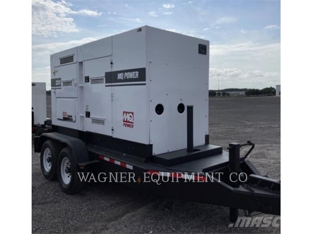 MultiQuip DCA220SSJU4F Other Generators