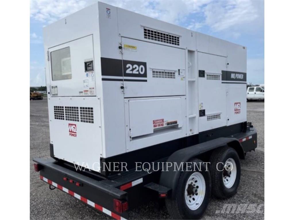 MultiQuip DCA220SSJU4F Other Generators