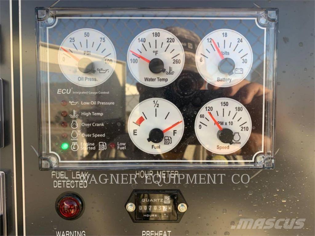 MultiQuip DCA25SSIU4F Other Generators