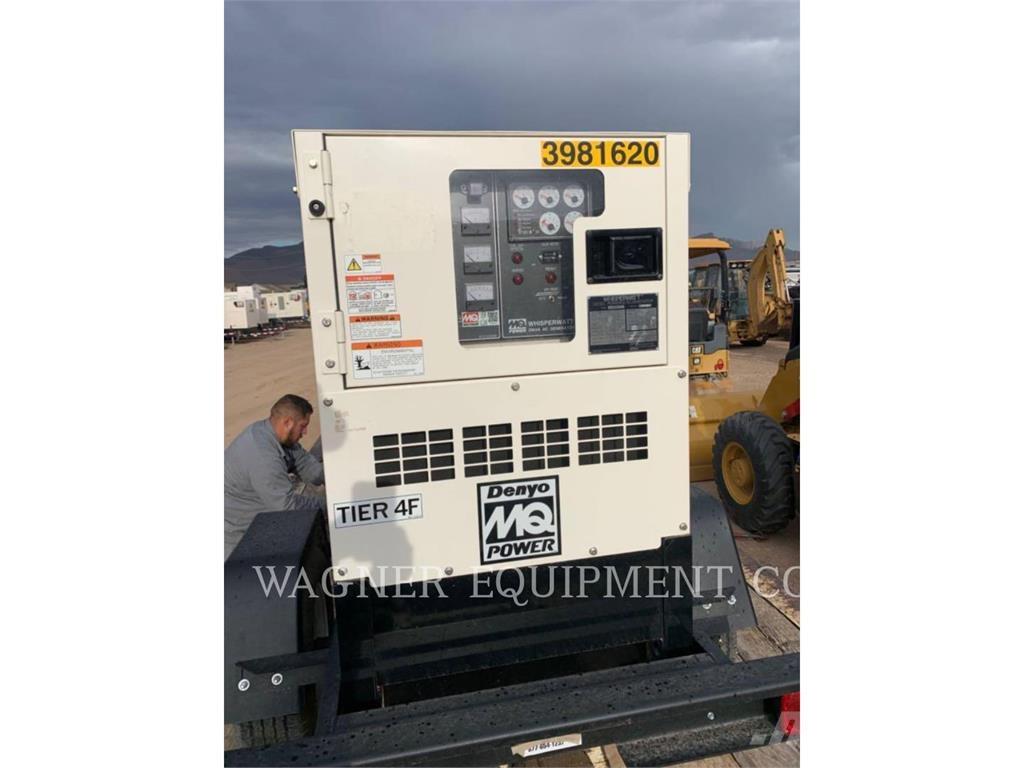 MultiQuip DCA25SSIU4F Other Generators