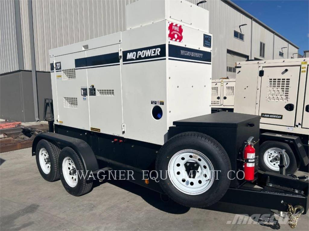MultiQuip DCA70SSIU4F Other Generators