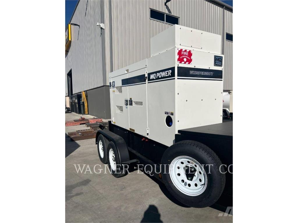 MultiQuip DCA70SSIU4F Other Generators