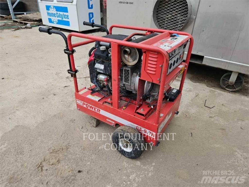 MultiQuip GA97HEA Other Generators
