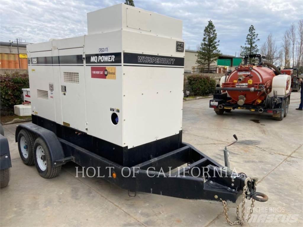 MultiQuip GENSET 125 Other Generators