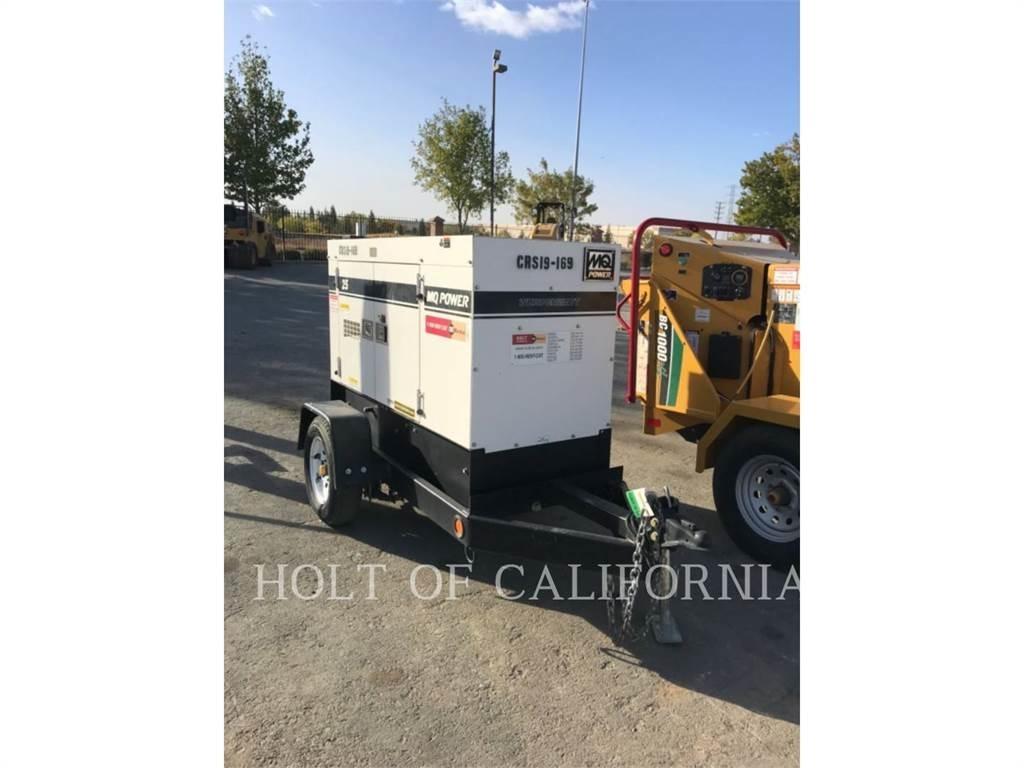 MultiQuip GENSET 25 Other Generators