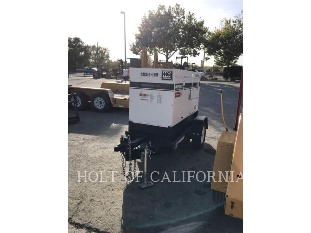 MultiQuip GENSET 25 Other Generators
