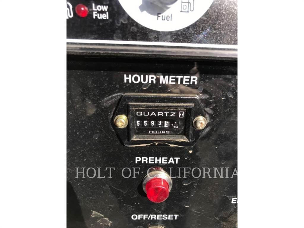 MultiQuip GENSET 25 Other Generators