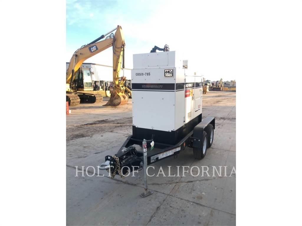 MultiQuip GENSET 45 Other Generators
