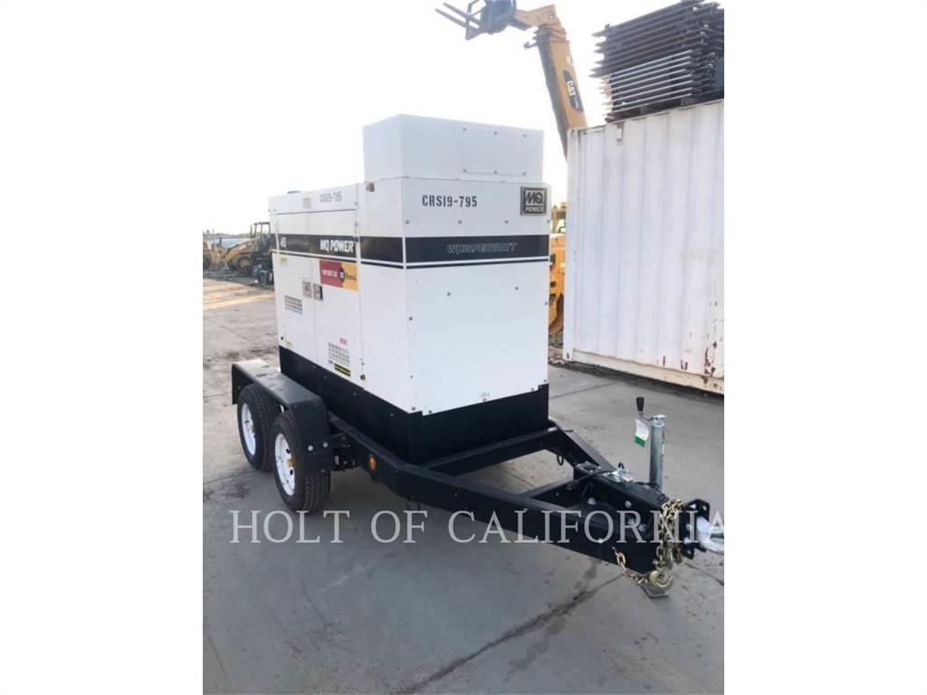 MultiQuip GENSET 45 Other Generators