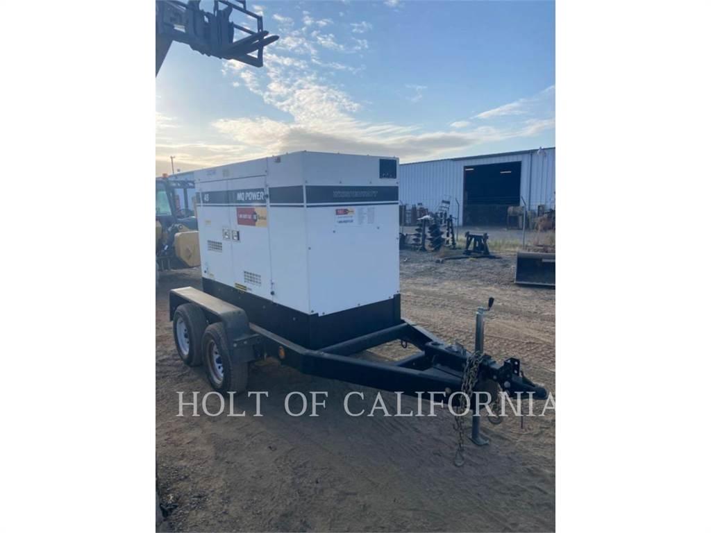 MultiQuip GENSET 45 Other Generators