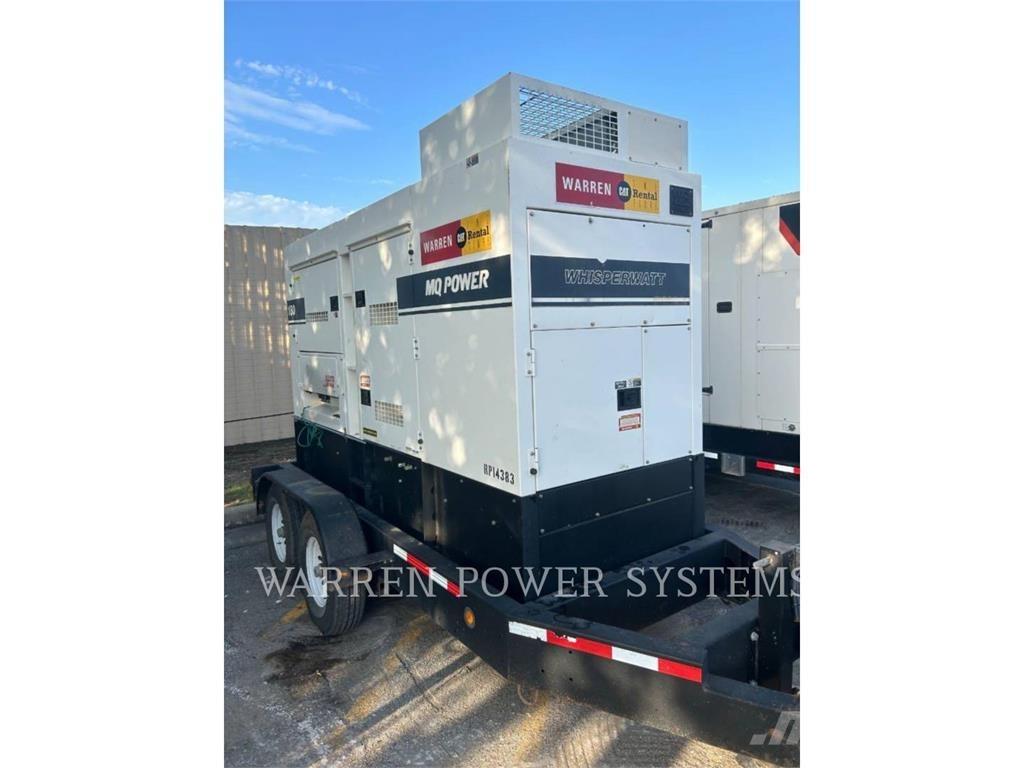 MultiQuip MQ180 T4F Other Generators