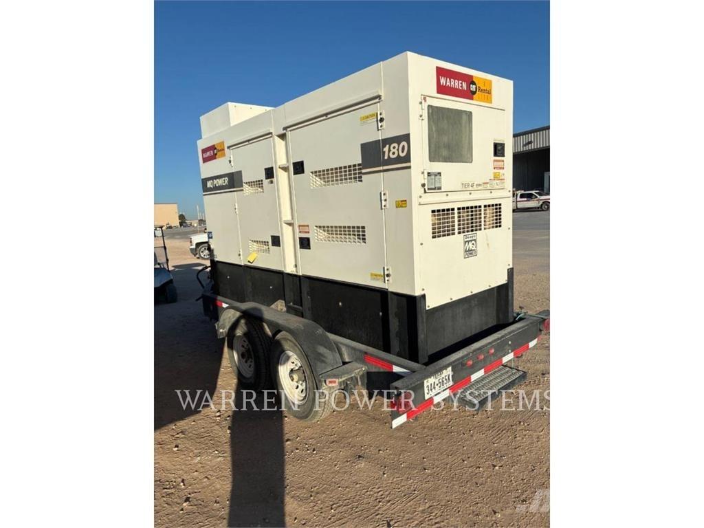 MultiQuip MQ180 T4F Other Generators