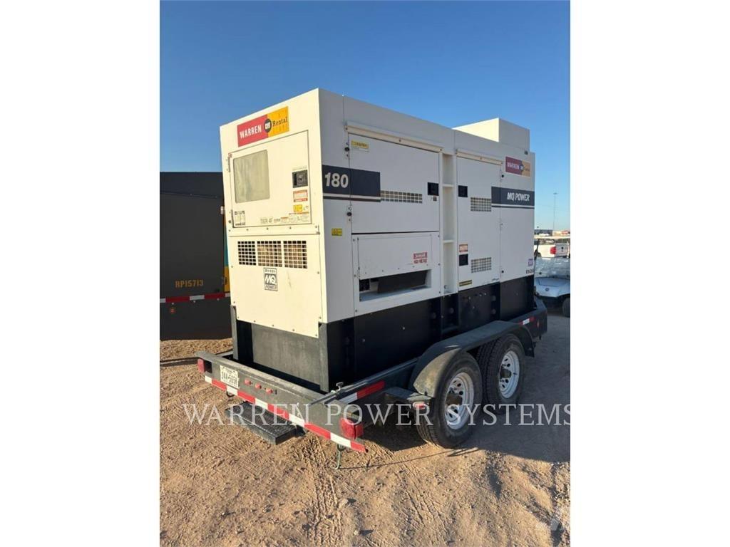 MultiQuip MQ180 T4F Other Generators