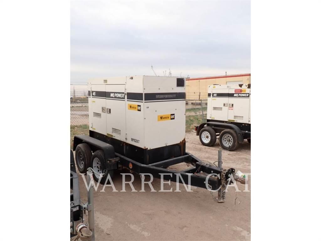 MultiQuip MQ45 Wheel Loaders