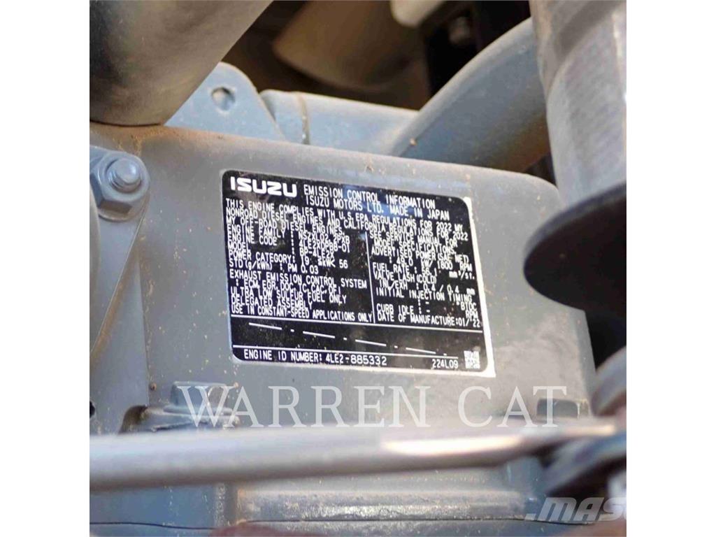 MultiQuip MQ45 Other Generators