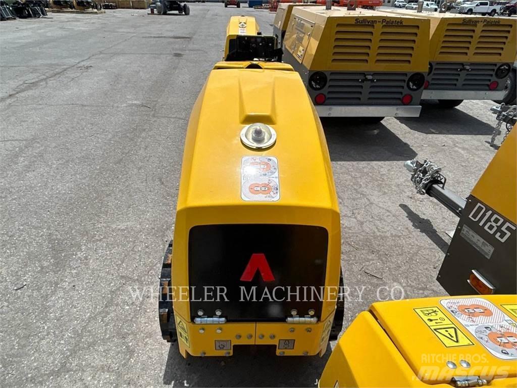 MultiQuip RX1575 Twin drum rollers