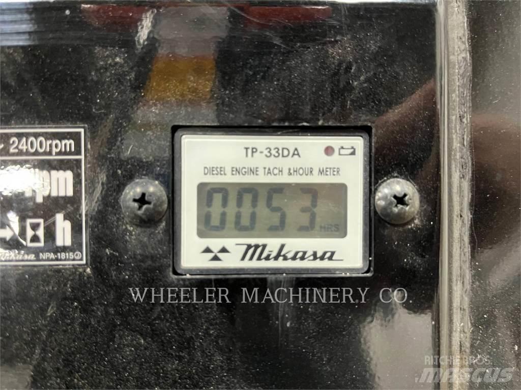 MultiQuip VP MVH508 Plate Compactors