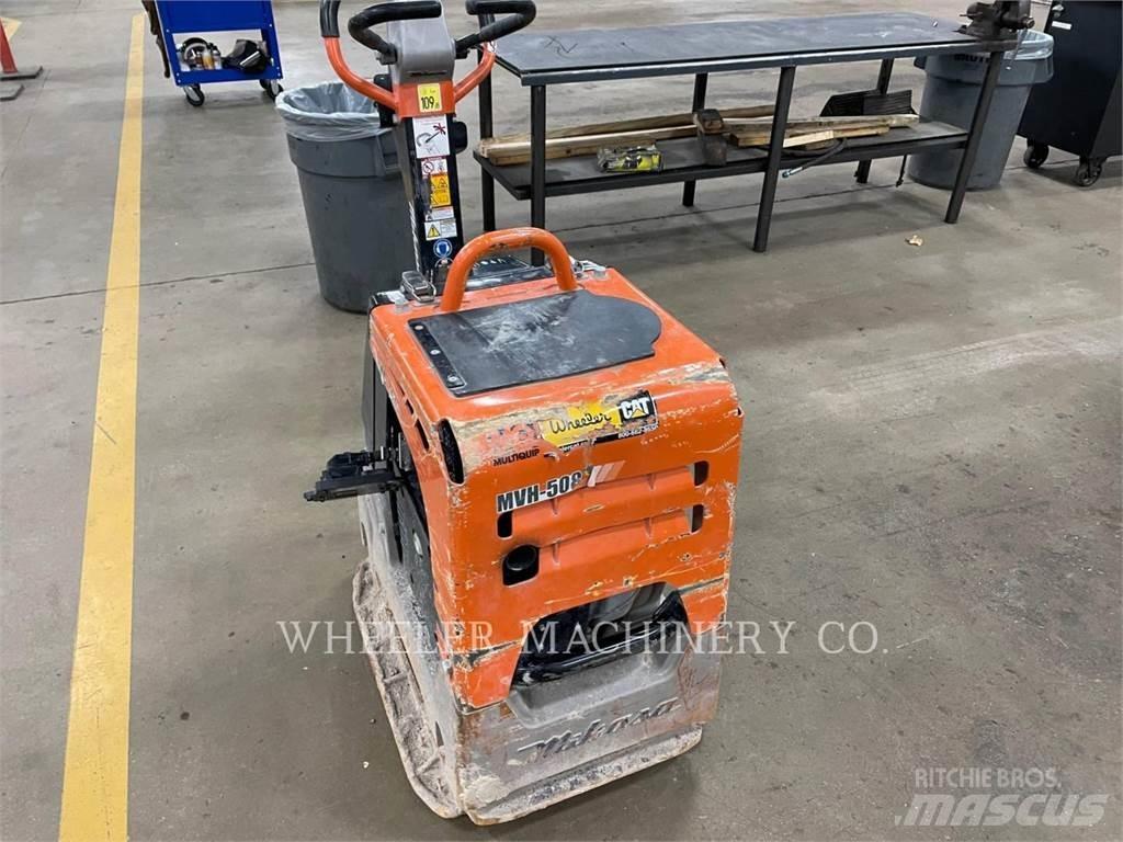 MultiQuip VP MVH508 Plate Compactors