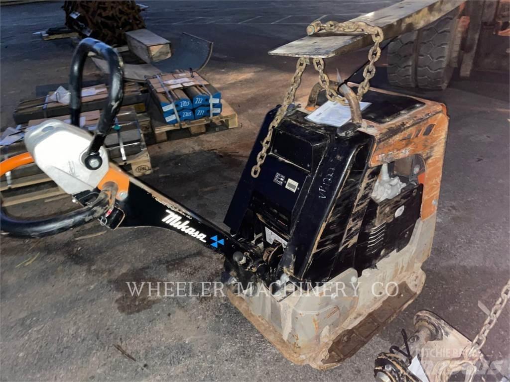 MultiQuip VP MVH508 Plate Compactors
