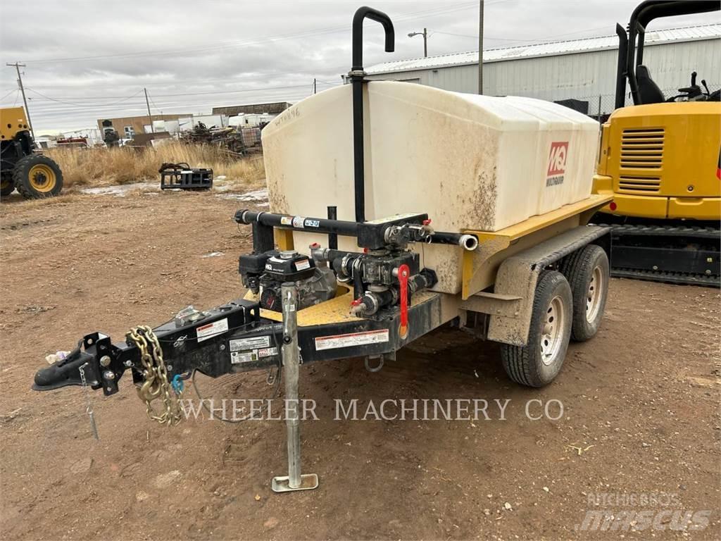 MultiQuip WT 500 TR Tank Trucks