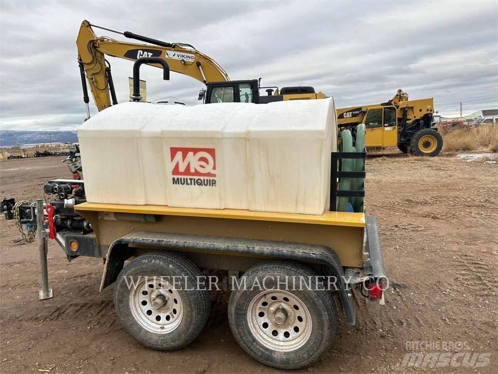 MultiQuip WT 500 TR Tank Trucks