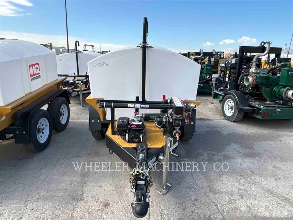 MultiQuip WT 500 TR Tank Trucks