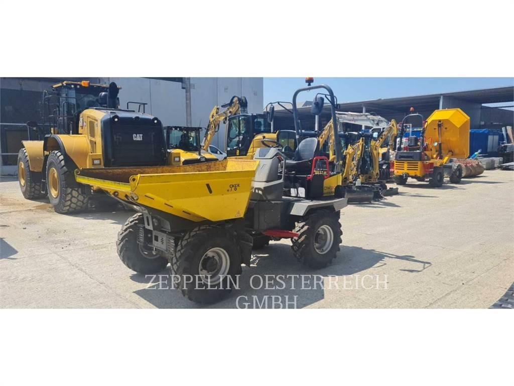 Neuson DW30 Dump Trucks