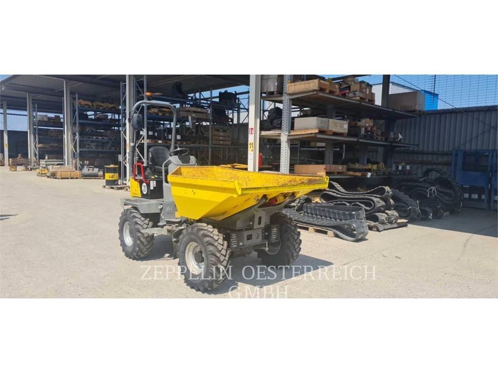 Neuson DW30 Dump Trucks