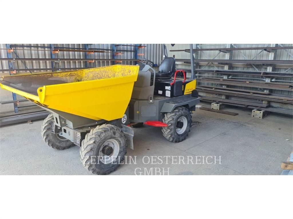Neuson DW40 Dump Trucks