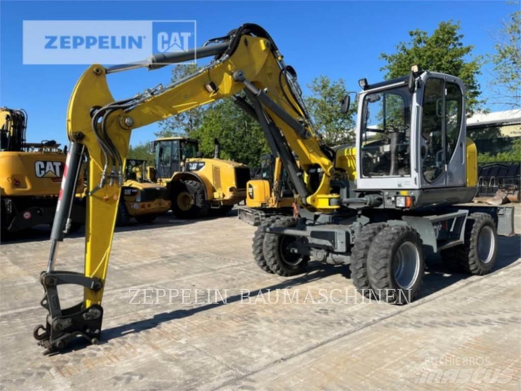 Neuson EW100 Wheeled Excavators