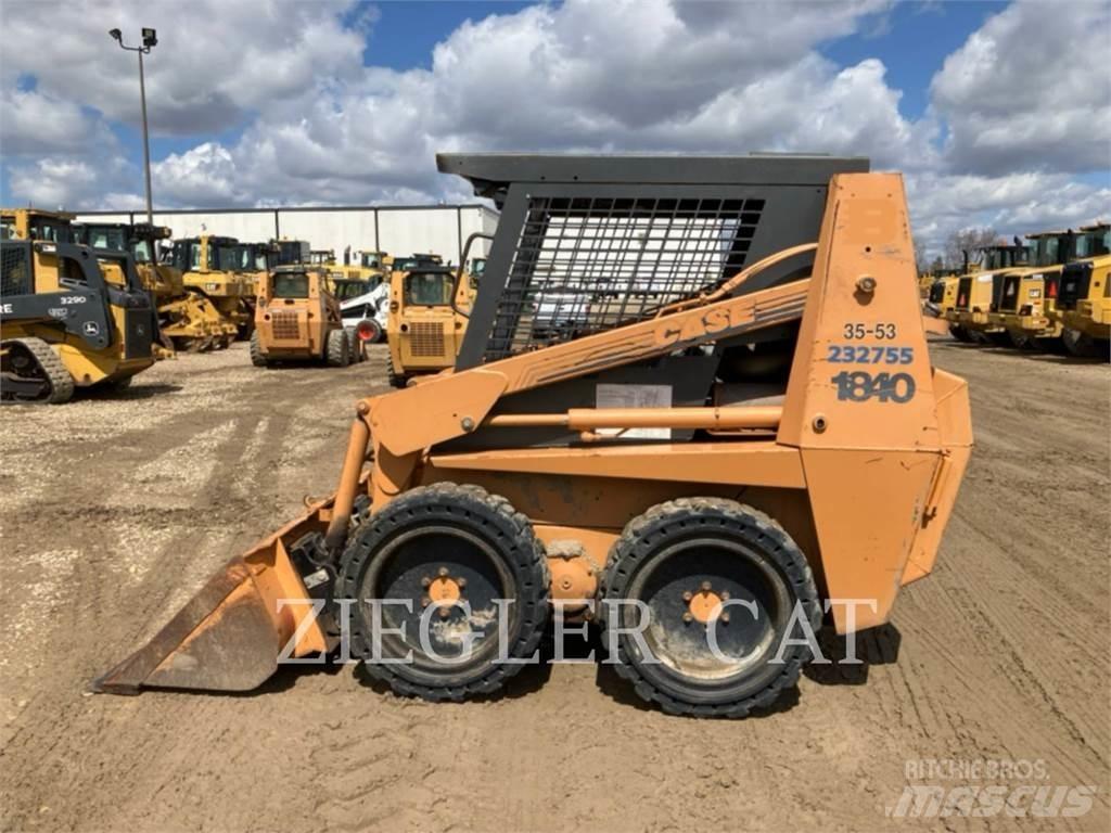 New Holland 1840 Skid Steer Loaders