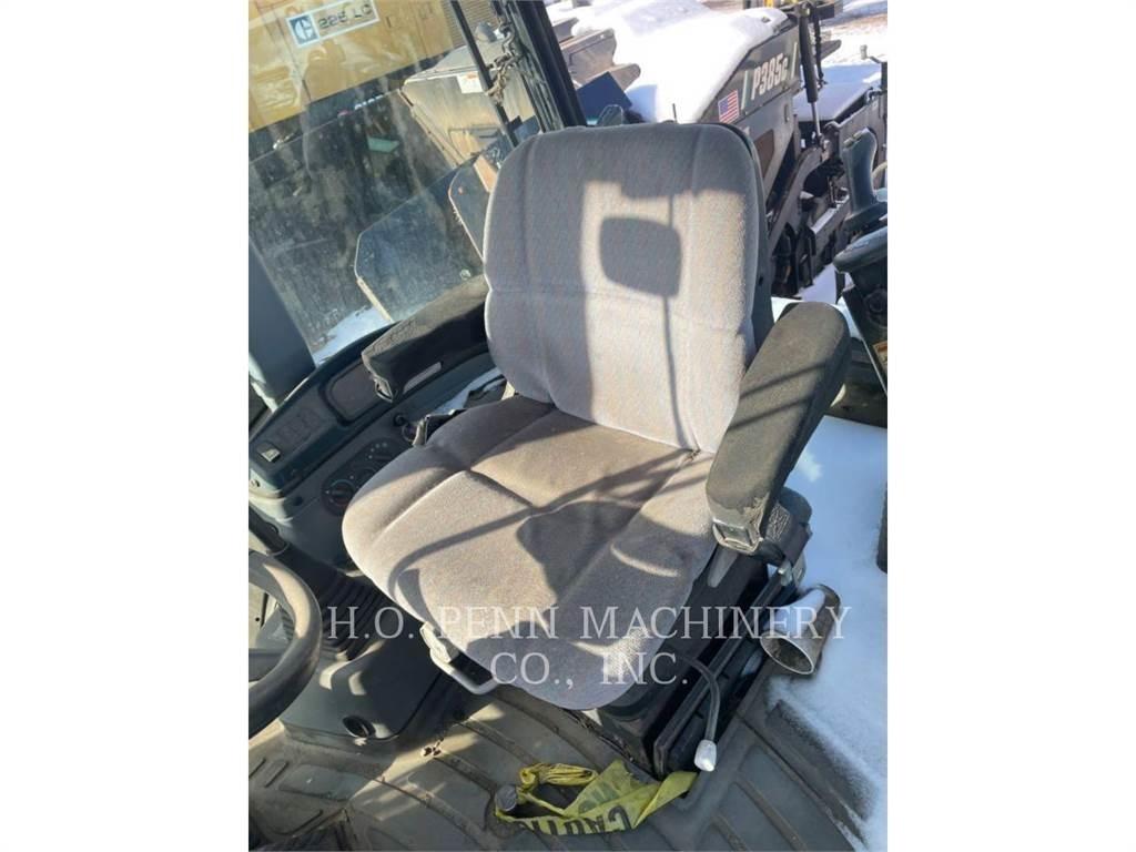 New Holland B95 Backhoe Loaders