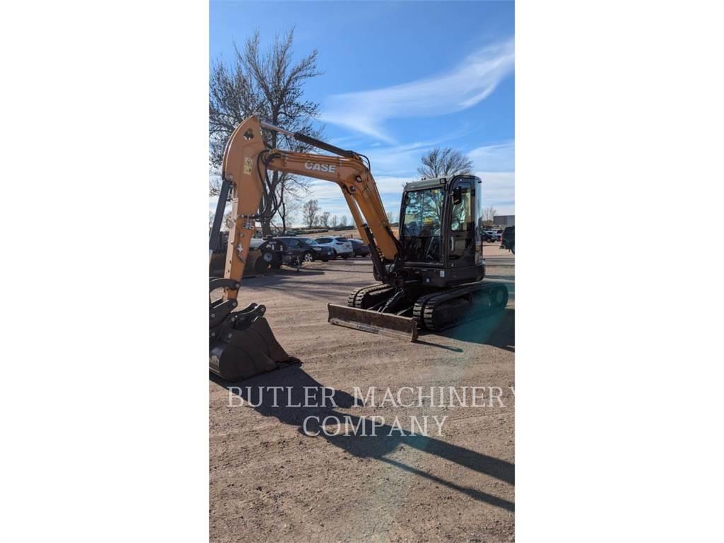 New Holland CX60C Crawler Excavators