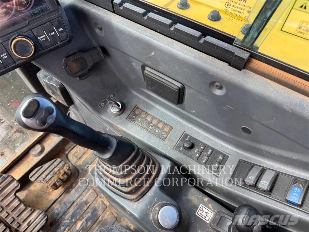 New Holland E60C Mini Excavators <7t (Mini Diggers)