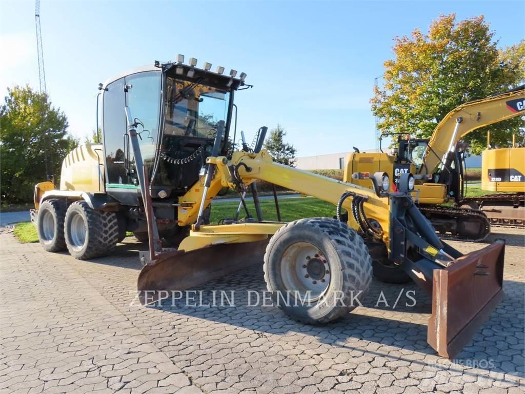 New Holland F106,7A Motor Graders