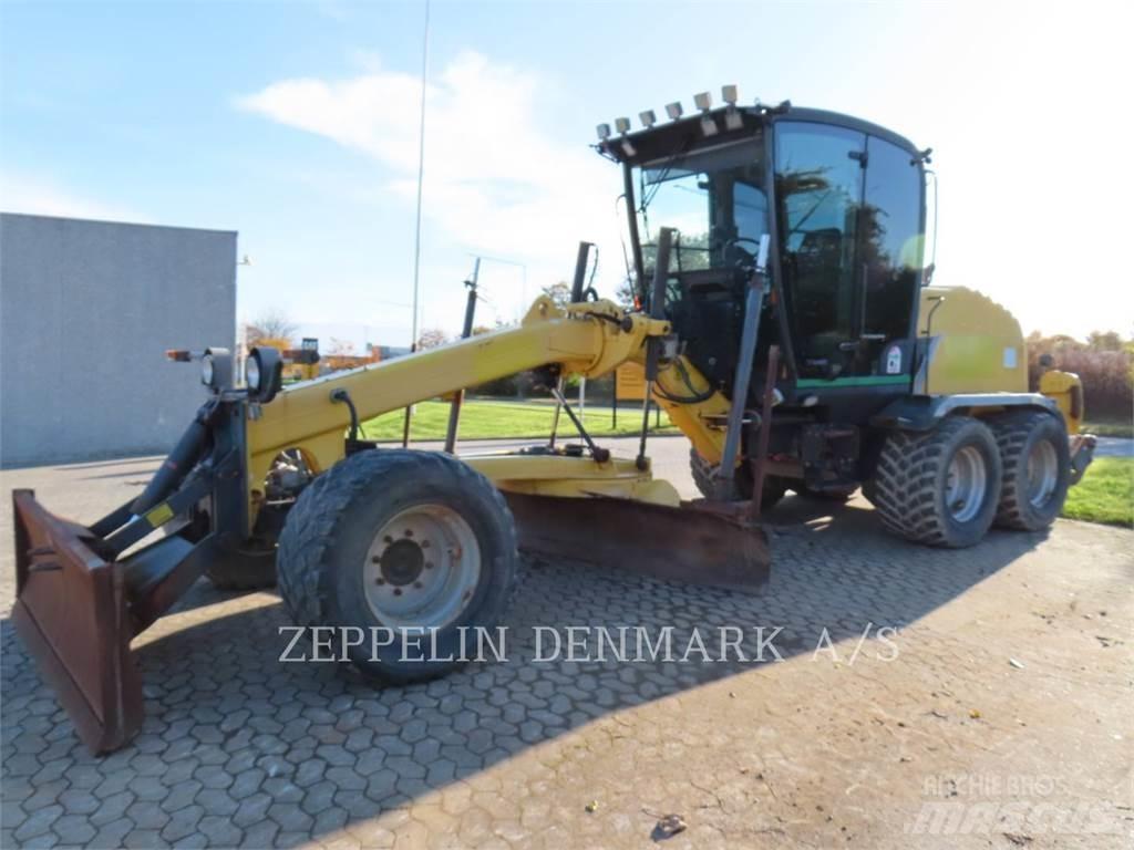 New Holland F106,7A Motor Graders