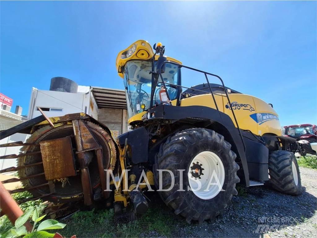 New Holland FR60E31AAL Harvesters