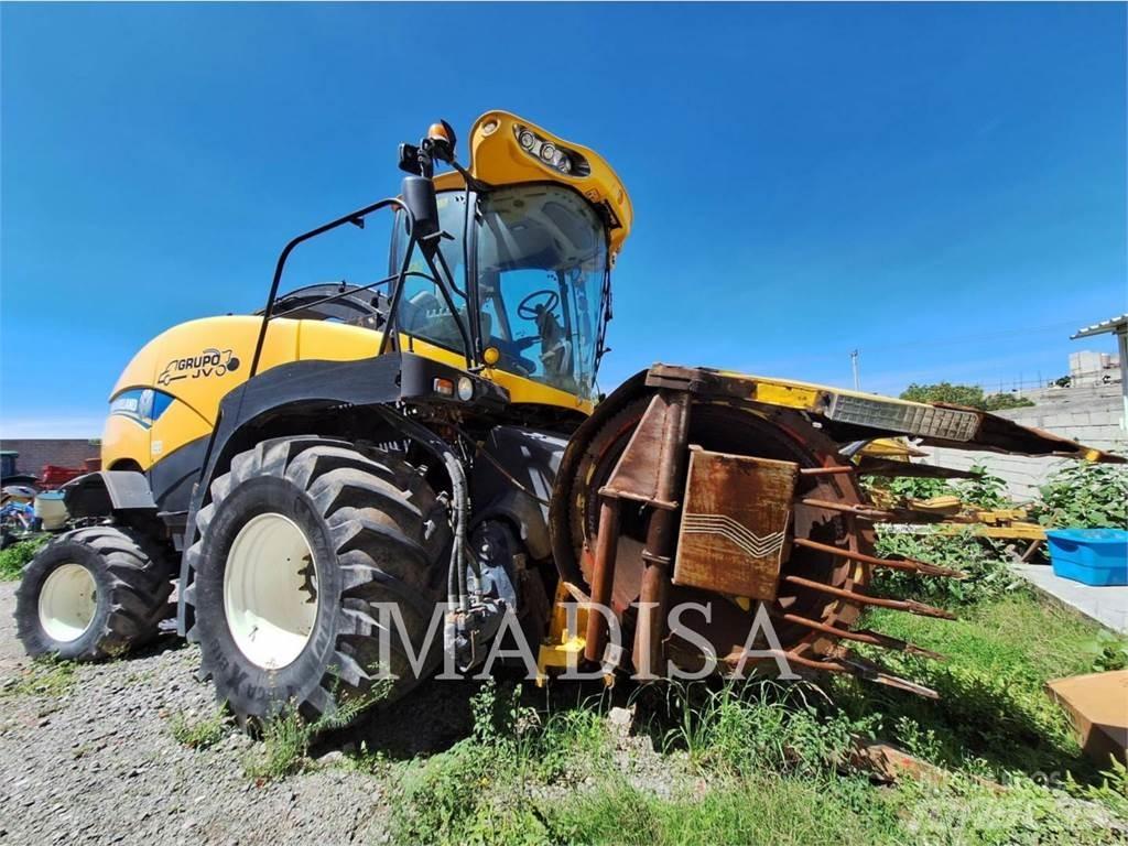 New Holland FR60E31AAL Harvesters