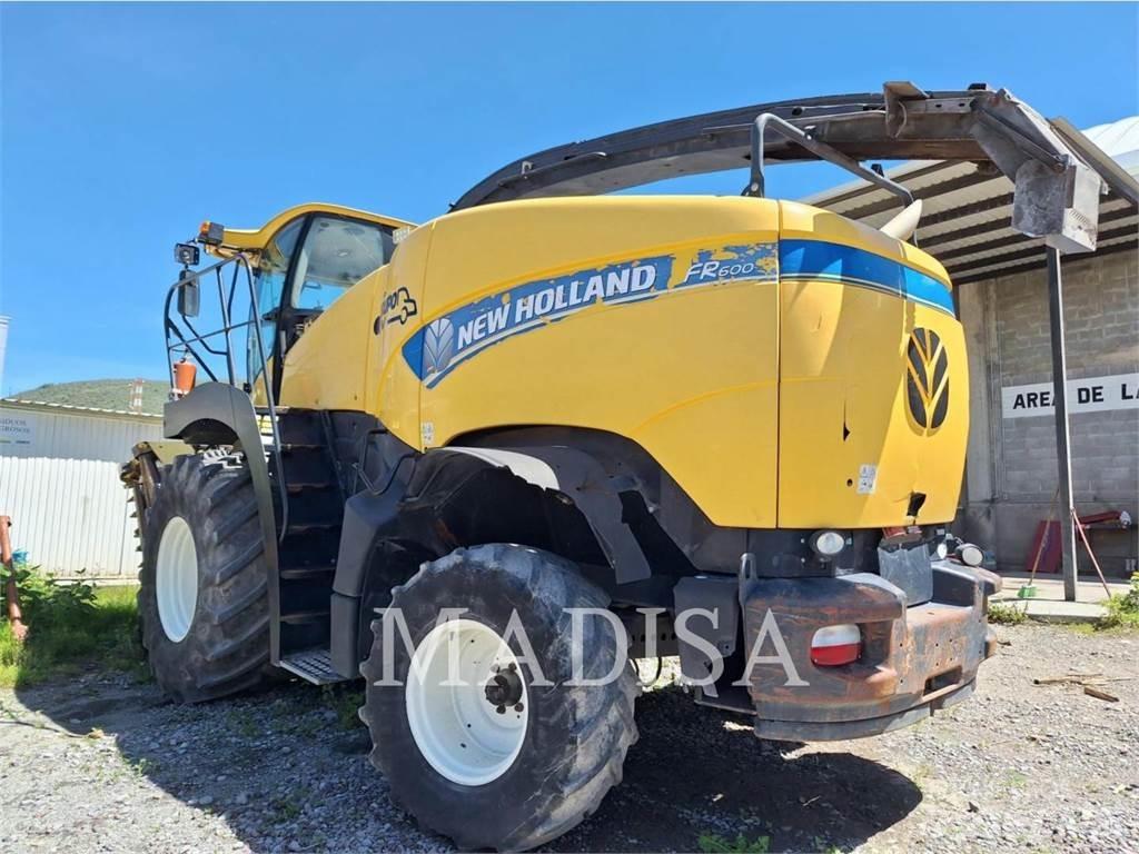 New Holland FR60E31AAL Harvesters