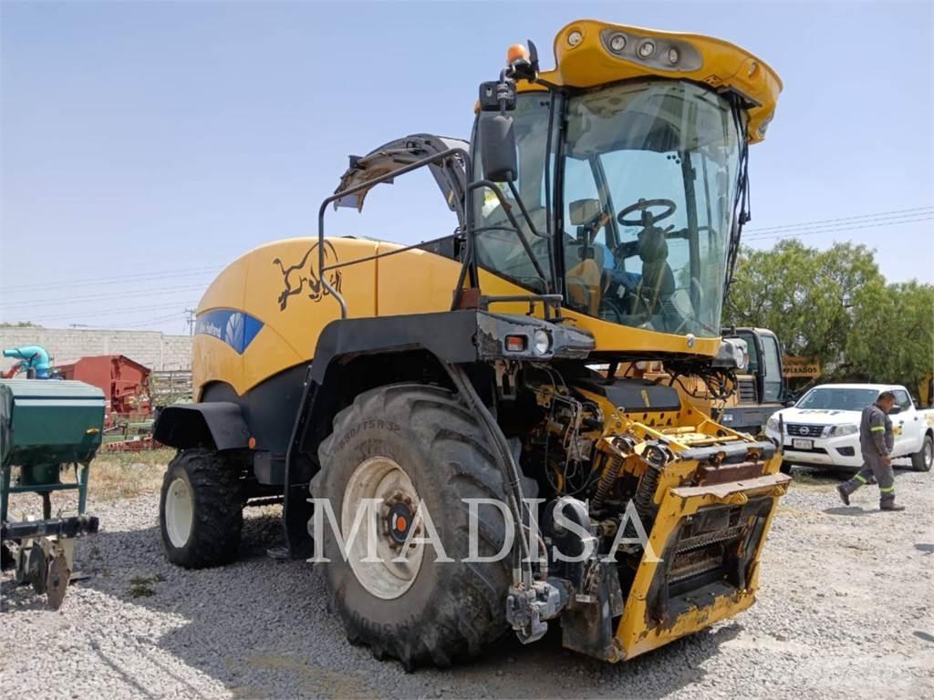 New Holland FR9060EF Harvesters