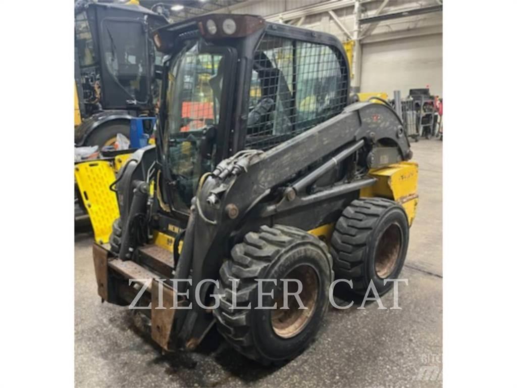 New Holland L220 Skid Steer Loaders