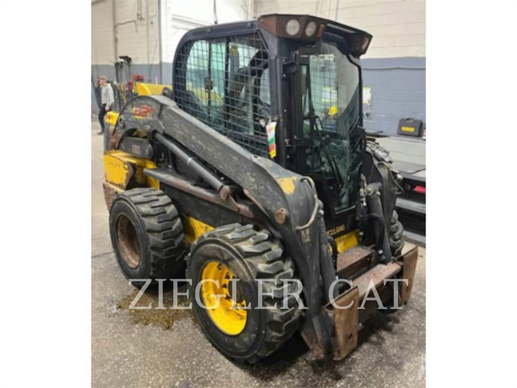 New Holland L220 Skid Steer Loaders