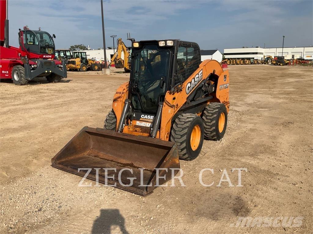 New Holland SV250 Skid Steer Loaders