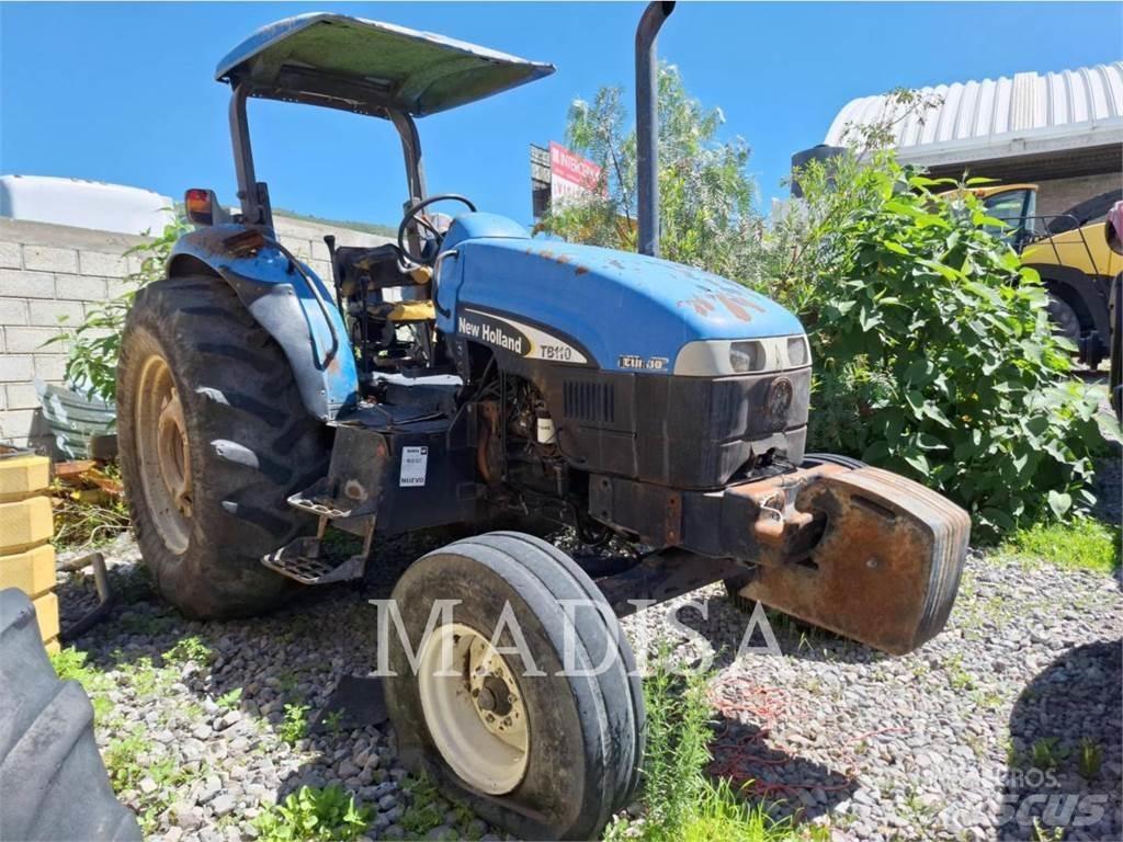 New Holland TB110 Tractors