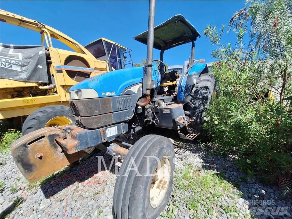 New Holland TB110 Tractors
